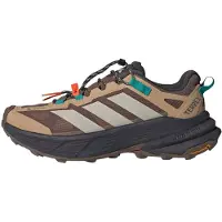 Adidas Chaussure basse 'Freehiker SL' marron / cappuccino / brun foncé / pierre