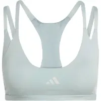 Adidas Soutien-gorge de sport 'OPT' vert pastel