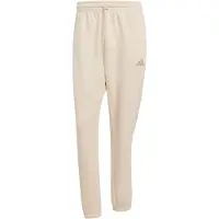 Adidas Pantalon de sport crème / camel