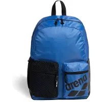 Arena Sac à dos 'One Go 30L' bleu / noir