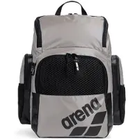 Arena Sac à dos de sport 'ONE GO BACKPACK 35L' greige / noir