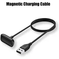 Generique chargeur magnétique sans fil USB 5, station de Charge, adaptateur Portable, accessoires de montre intelligente
