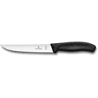 Victorinox Couteau à Viande Victorinox Swiss Classic Noir 15 cm