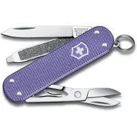 Victorinox Classic SD Alox Colours, Electric Lavender 0.6221.223G couteau suisse