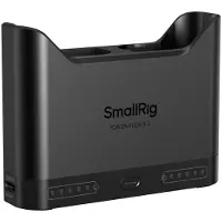 SmallRig Chargeur de batterie 5491 pour appareil photo EN-EL15c