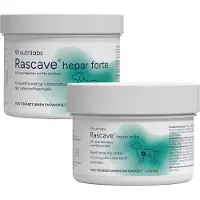 Nutrilabs Rascave hepar - Chien - Forte