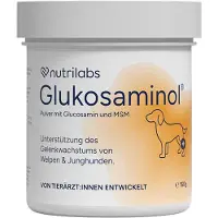 Nutrilabs Glucosaminol - Chien