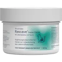 Nutrilabs Rascave hepar - Chat