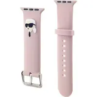 Karl Lagerfeld Bracelet Karl Head Nft Watch 42/44/45/46/49 Apple Watch
