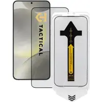 Tactical Barrière d'impact tactique pour les débutants pour Samsung Galaxy S24
