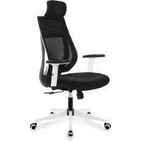 MarkAdler Chaise De Bureau Ergonomique Chaise De Bureau Gaming Réglable