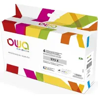 Armor K10480OW recharge d'encre pour imprimante (B, M, Y)