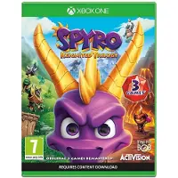 Spyro Reignited Trilogy