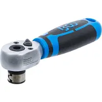 Bgs 353 Cliquet à embouts pour embouts de 10 mm