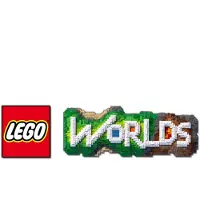 Pc Lego Worlds Multicolore