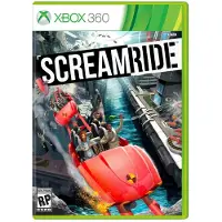 Screamride, Xbox 360