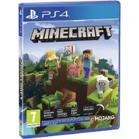 Minecraft Bedrock (PS4)
