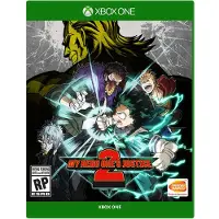 My Hero One's Justice 2, Xbox One Standard