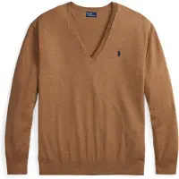 Ralph Lauren Pull-over camel