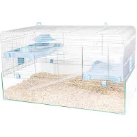 Zolux Cage pour rongeurs Panas Bleu
