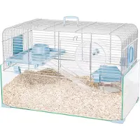 Zolux Cage pour rongeurs Panas Blue