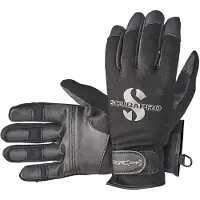 SCUBAPRO Tropic 1.5 Mm Gloves Noir M