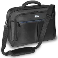 Pedea Sacoche pour ordinateur portable Premium-Bag (15.60", Universel), Sac pour notebook, Noir
