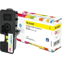 Prime Inventions OWA Toner K18375OW remplace KYOCERA TK-5230Y jaune
