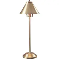 Elstead Lighting Lampe de table Elstead Provence E14, laiton vieilli