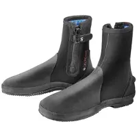 SCUBAPRO Delta 6.5 Mm Booties Noir EU 39
