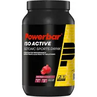 Powerbar Isoactive Powder Red Fruits 1.32kg 1.32kg Doré