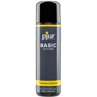 Pjur Basic Silicone gel lubrifiant 250 ml