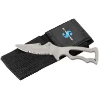 SCUBAPRO X Cut Tech Titanium Knife Gris