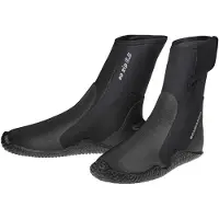 SCUBAPRO Neoprene 6.5 Mm Booties Noir EU 39