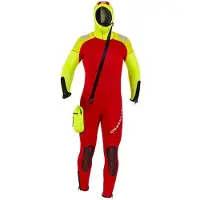 SCUBAPRO Oneflex 7 Mm Diving Wetsuit Rouge XL Homme