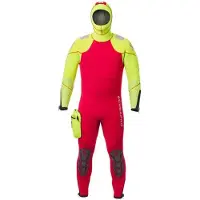 SCUBAPRO Novascotia Semi Dry Suit 7.5 Mm Rose M Homme