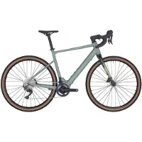 Bergamont E-grandurance 7 28´´ Grx Rd-rx812 Tq-hpr50 2024 Gravel Electric Bike Vert L / 360Wh