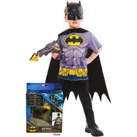 Rubies Batman Dress Up () Custom 104-116 Cm Violet Enfants