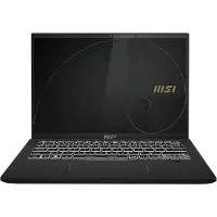 MSI Summit E14 FlipEvo (14", 1000 Go, 16 Go, DE, Intel Core i7-1260P), Ordinateur portable, Noir