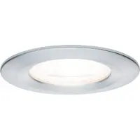 Paulmann Luminaire encastré Nova rigide