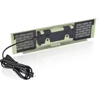 Thermaltake AC-067-OOENAN-A1 Kit panneau LCD vert clair