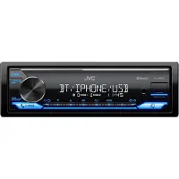 JVC Radio car KDX-382BT