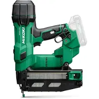 HiKOKI NT1865DSAW9Z Cloueuse Sans Fil Li-ion 18V En HSC IV - 32-65mm - 16 Gauge
