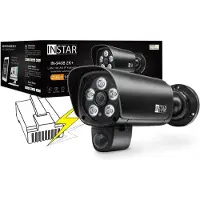 Instar IN-9408 2K+ LAN/POE sw 101666 LAN Caméra de surveillance IP 2560 x 1440 pixels (101666)