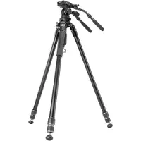 Vanguard ALTA PRO 3VRL 303AV18 (Métal), Trépied, Noir