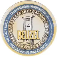 Reuzel - Wood & Spice Solid Cologne - Solid Cologne 35.0g
