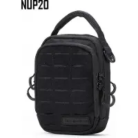 Nitecore NUP20 Pochette utilitaire - noir