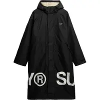 Superdry Homme Robe Noir Taille: 1Taille