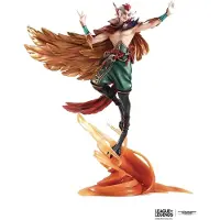 Hobby Max League of Legends Rakan Statue PVC 32 cm