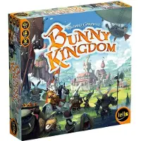 Iello Jeu de société Iello Bunny Kingdom